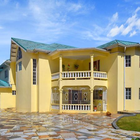 Ferienwohnung Harriott Heights Mandeville Exterior foto