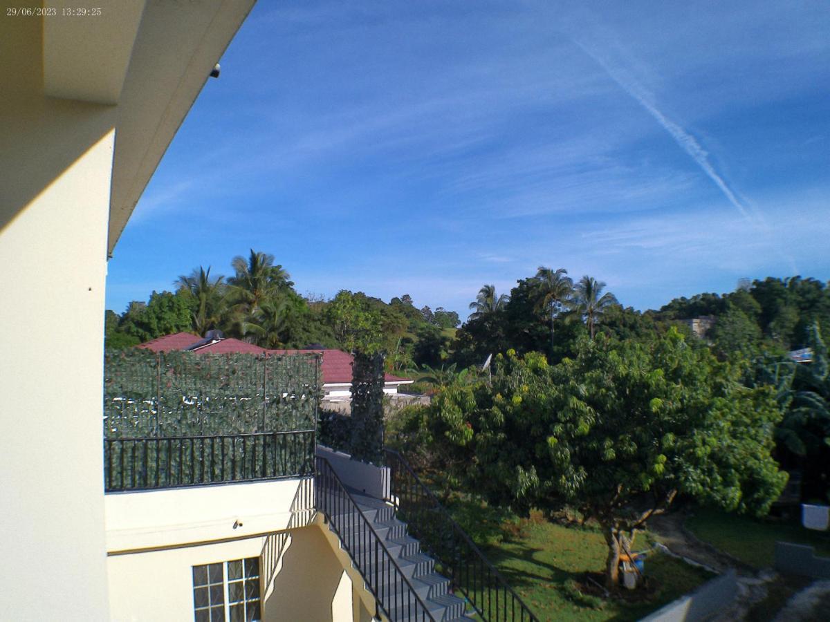 Ferienwohnung Harriott Heights Mandeville Exterior foto