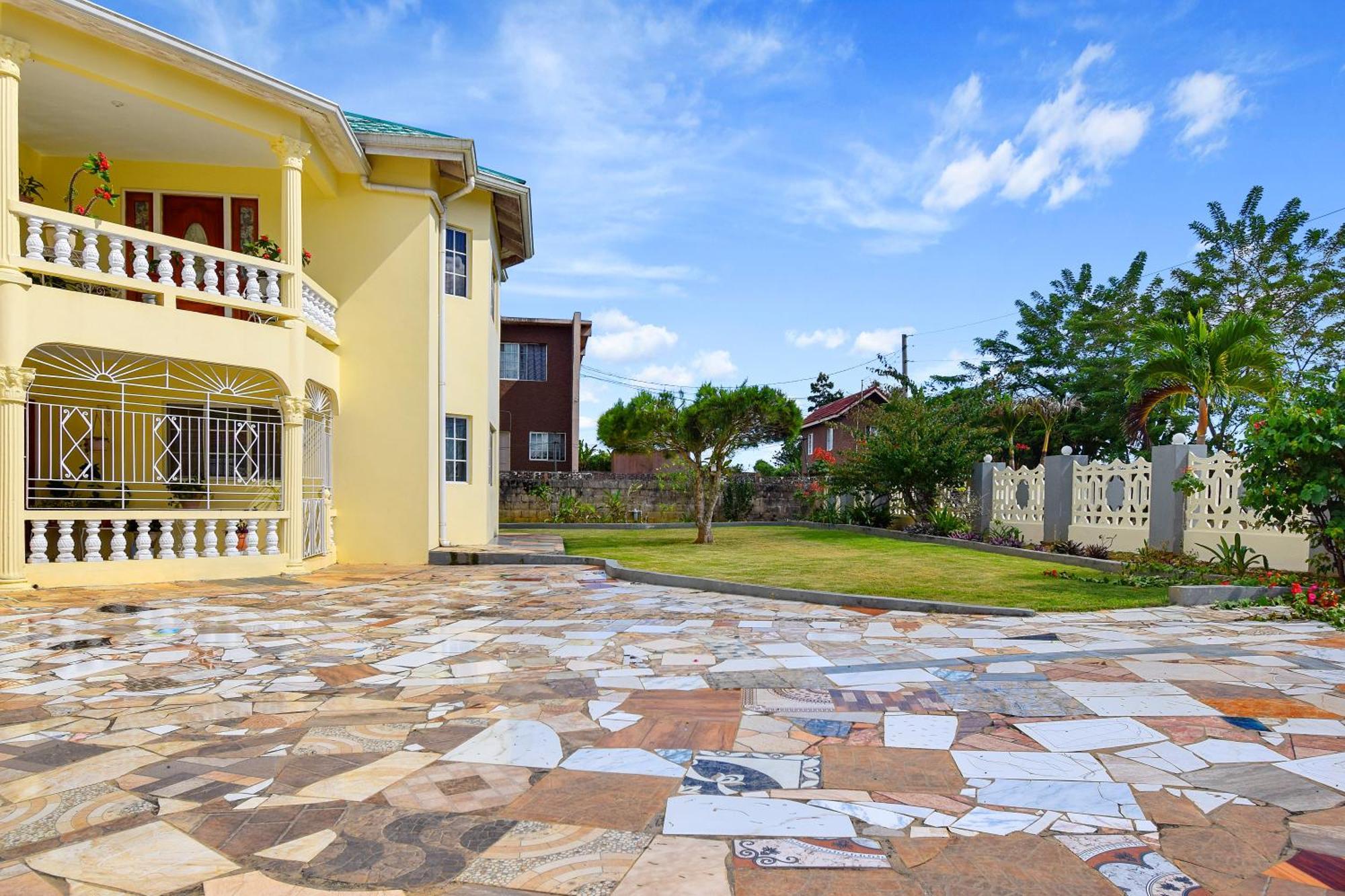 Ferienwohnung Harriott Heights Mandeville Exterior foto