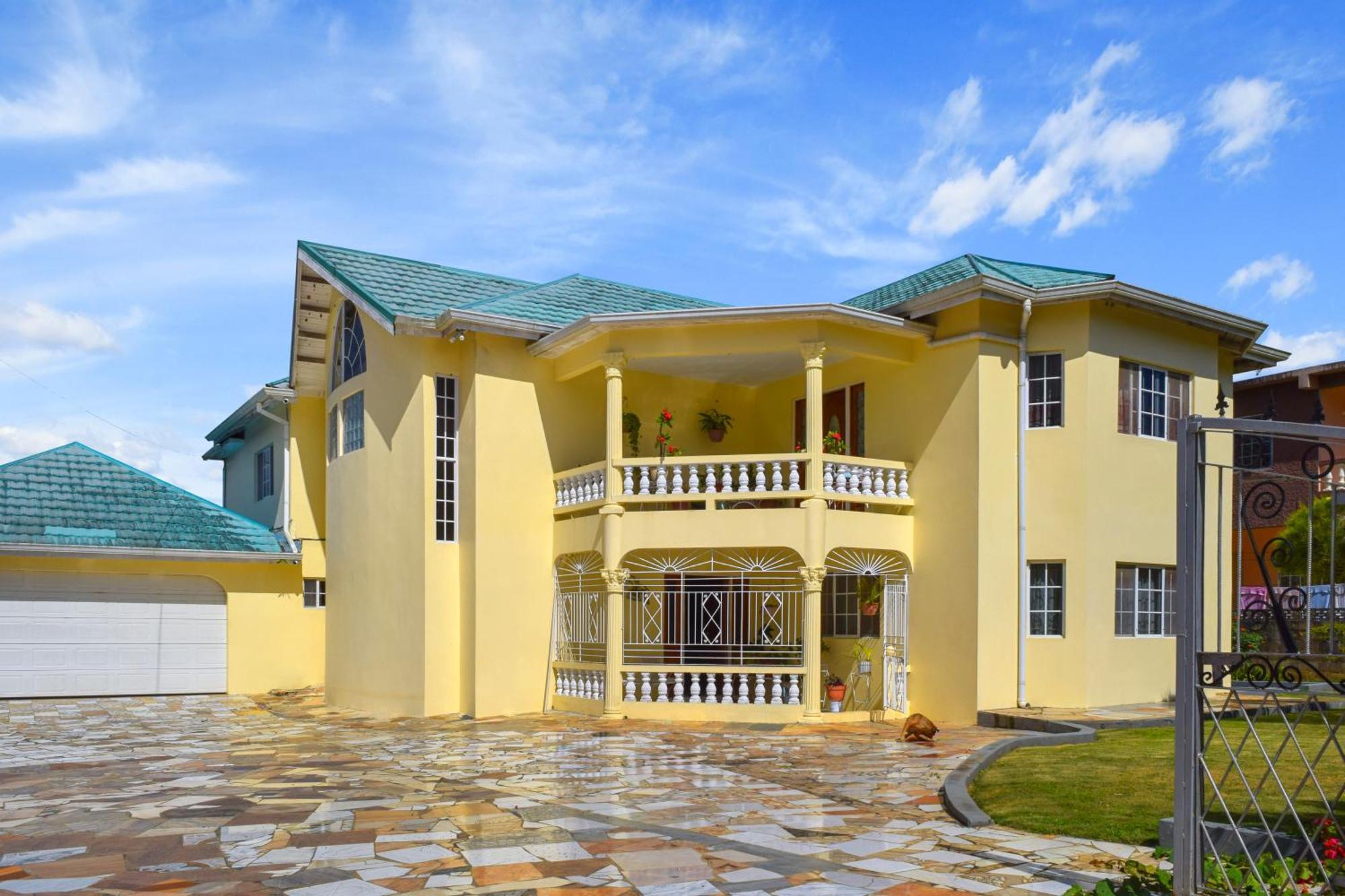 Ferienwohnung Harriott Heights Mandeville Exterior foto