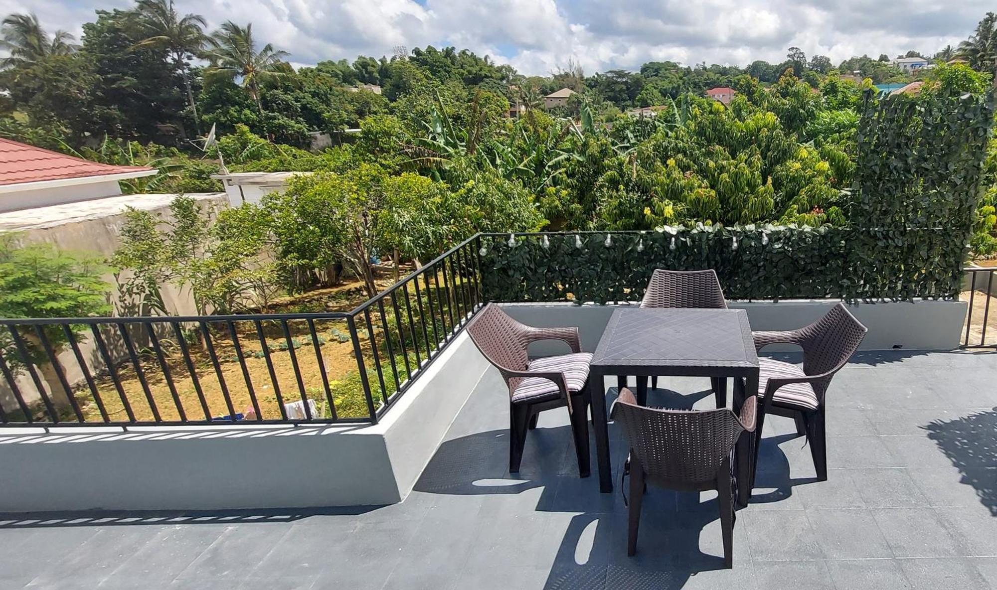 Ferienwohnung Harriott Heights Mandeville Exterior foto