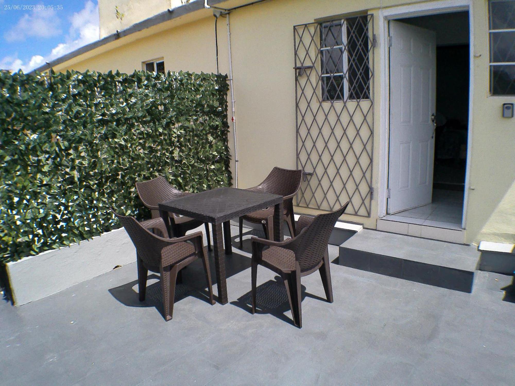 Ferienwohnung Harriott Heights Mandeville Exterior foto