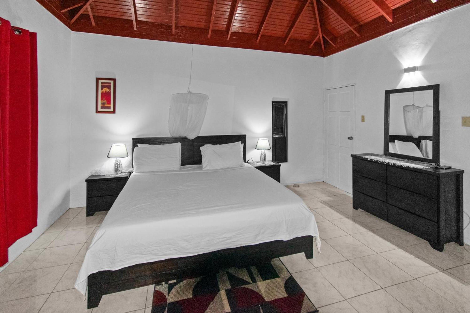 Ferienwohnung Harriott Heights Mandeville Exterior foto