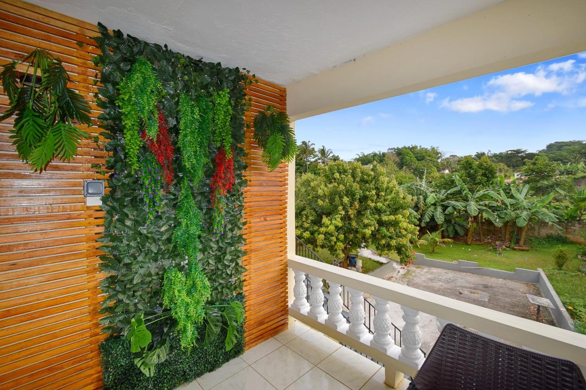 Ferienwohnung Harriott Heights Mandeville Exterior foto