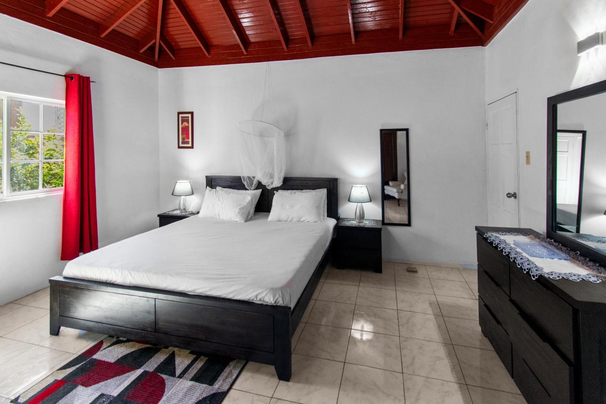 Ferienwohnung Harriott Heights Mandeville Exterior foto