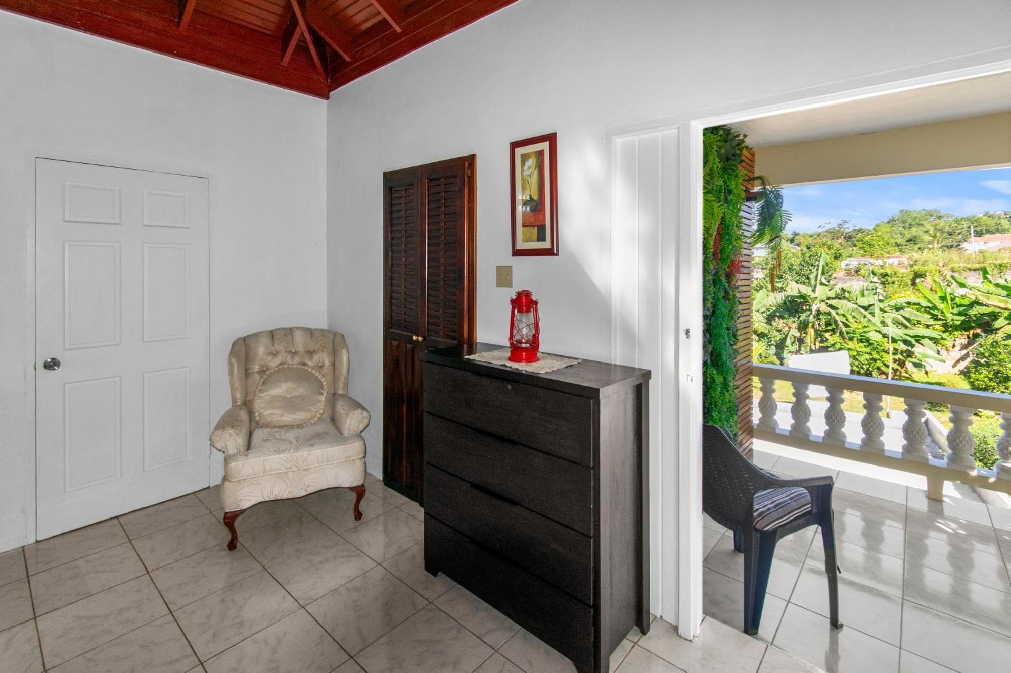 Ferienwohnung Harriott Heights Mandeville Exterior foto