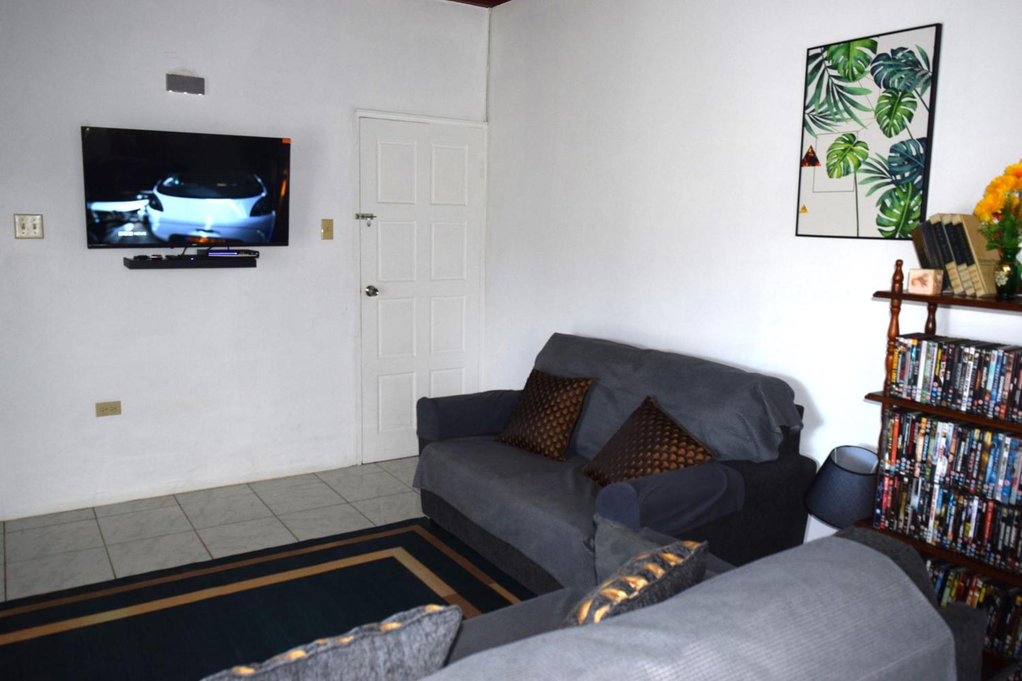 Ferienwohnung Harriott Heights Mandeville Exterior foto