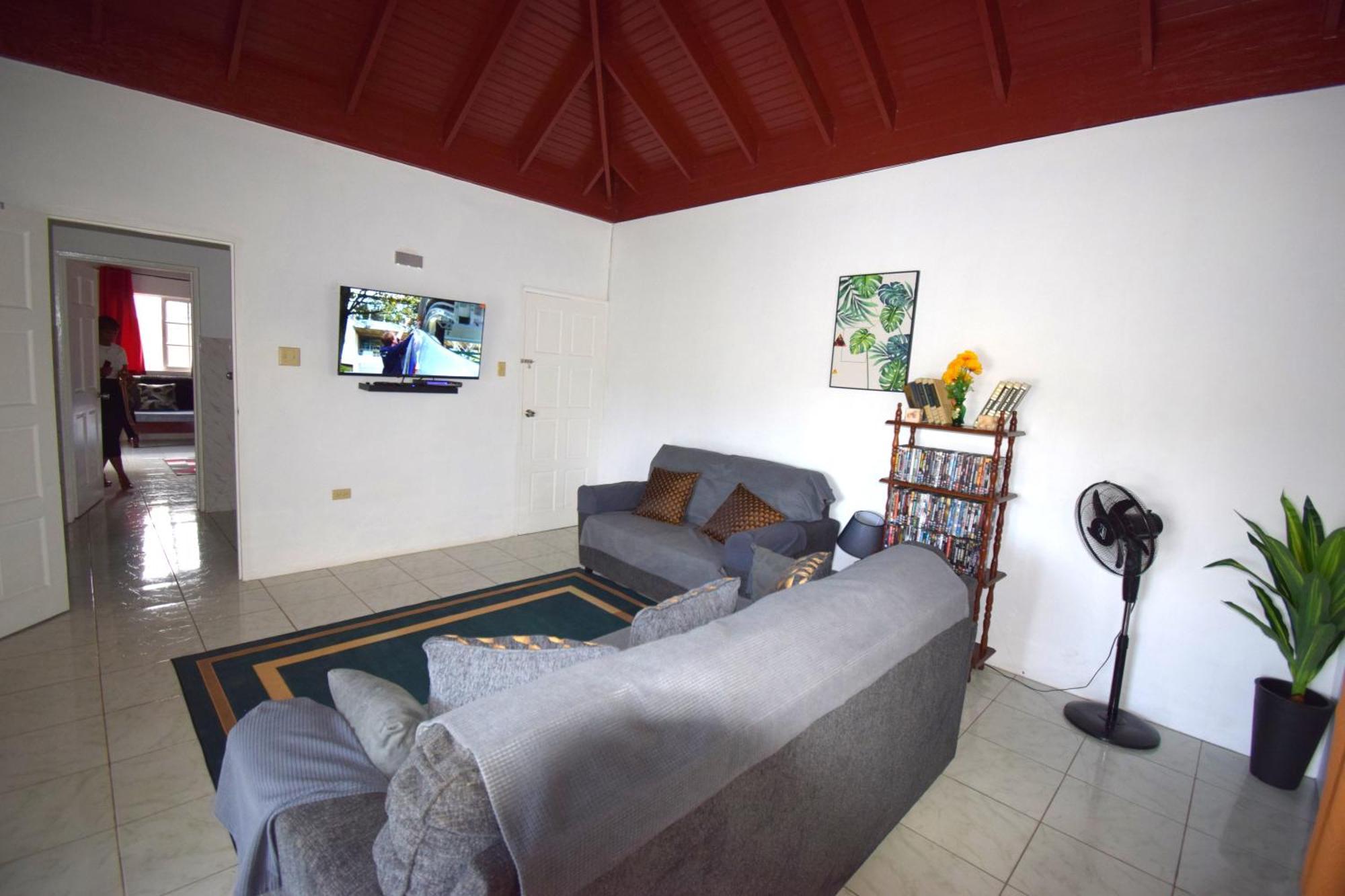 Ferienwohnung Harriott Heights Mandeville Exterior foto