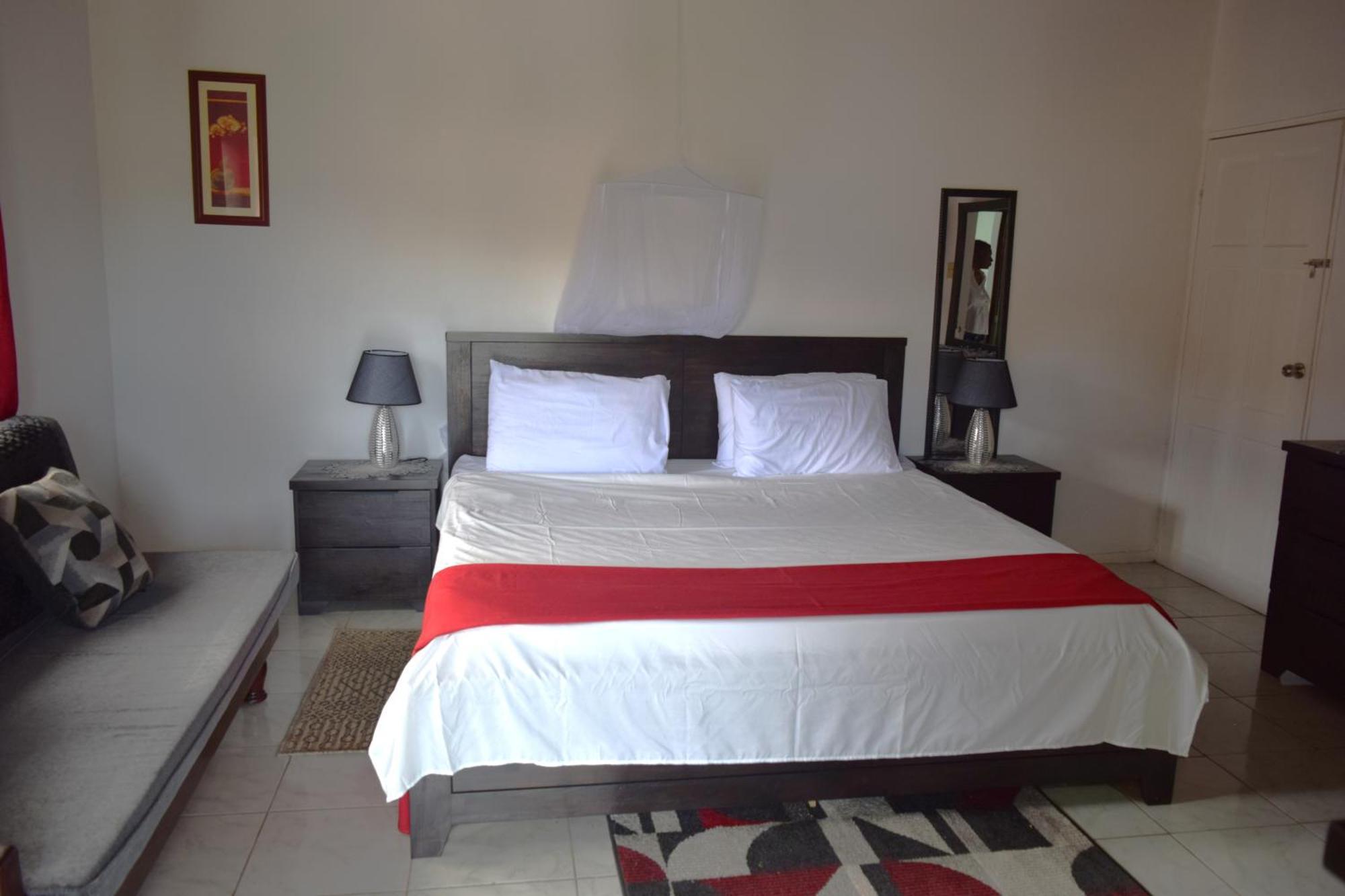 Ferienwohnung Harriott Heights Mandeville Exterior foto