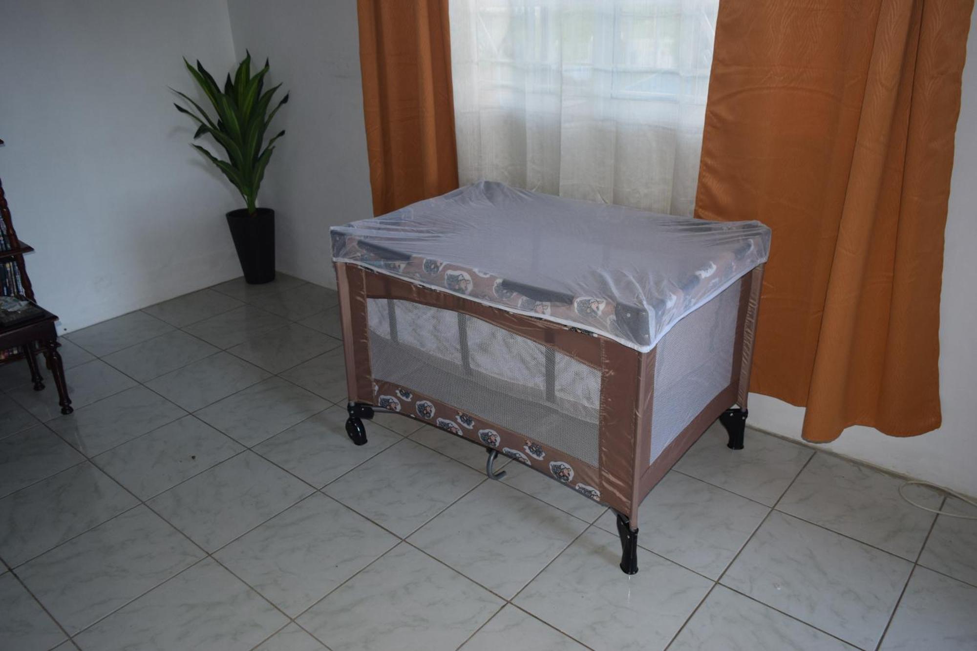 Ferienwohnung Harriott Heights Mandeville Exterior foto