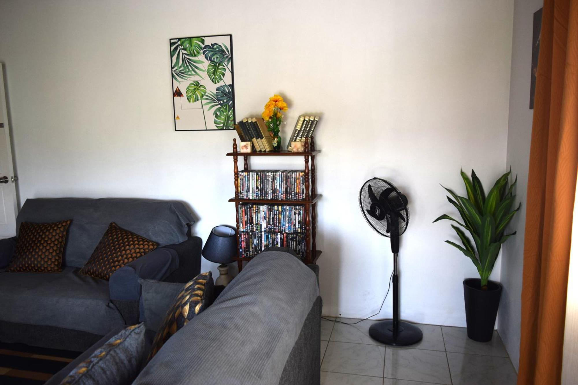 Ferienwohnung Harriott Heights Mandeville Exterior foto