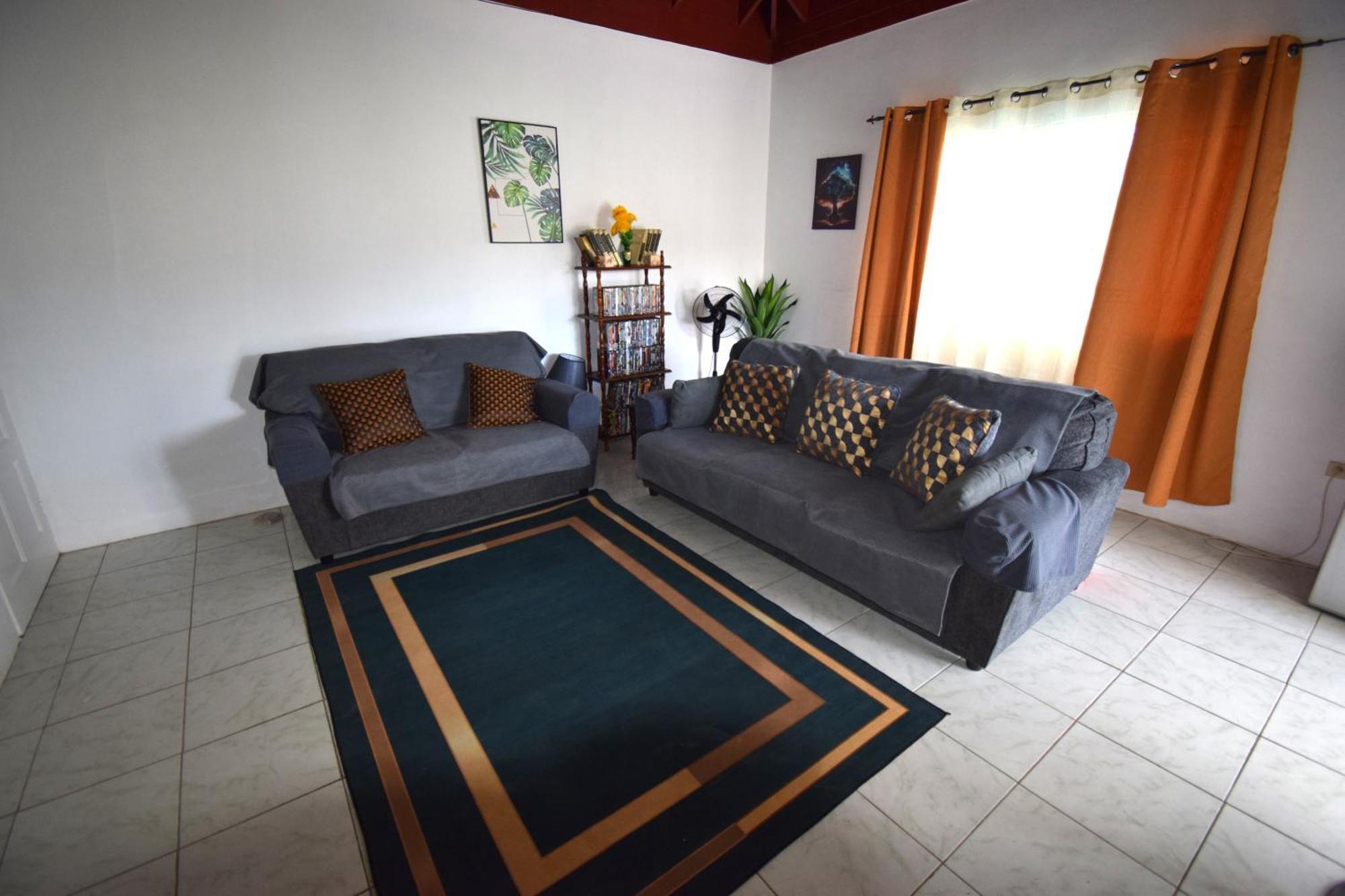 Ferienwohnung Harriott Heights Mandeville Exterior foto