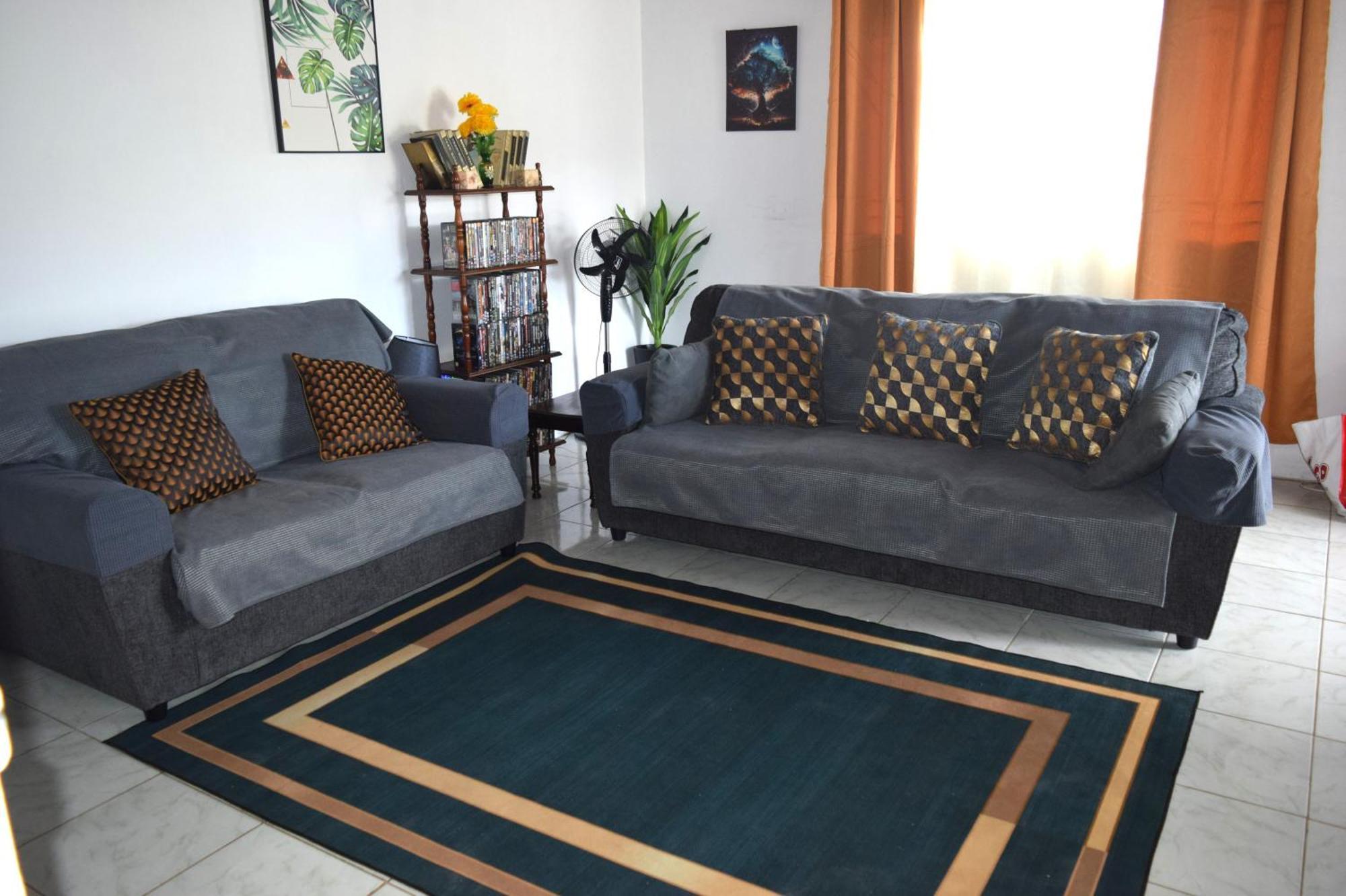 Ferienwohnung Harriott Heights Mandeville Exterior foto