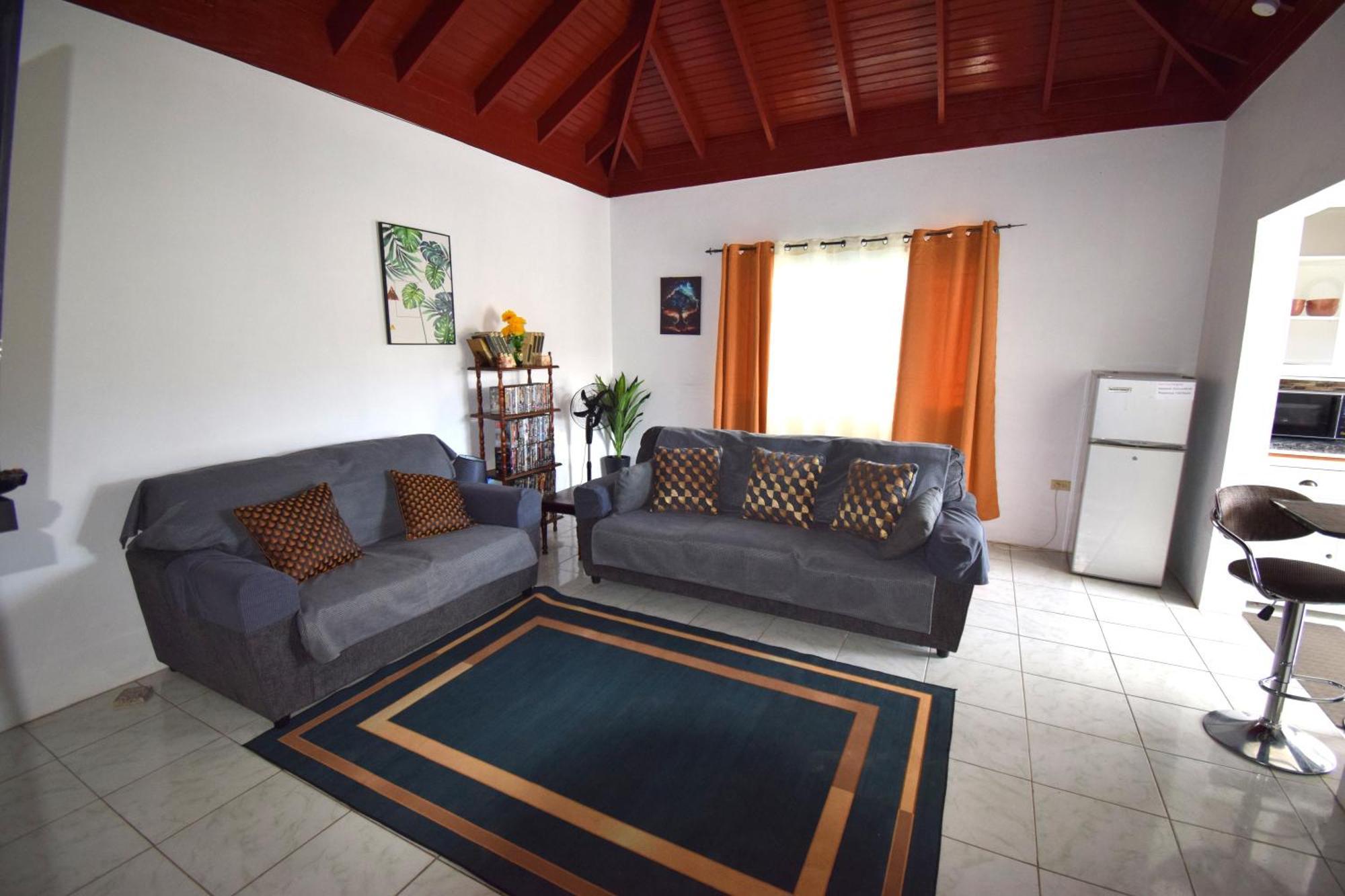 Ferienwohnung Harriott Heights Mandeville Exterior foto